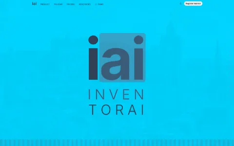 Inventorai screenshot 1