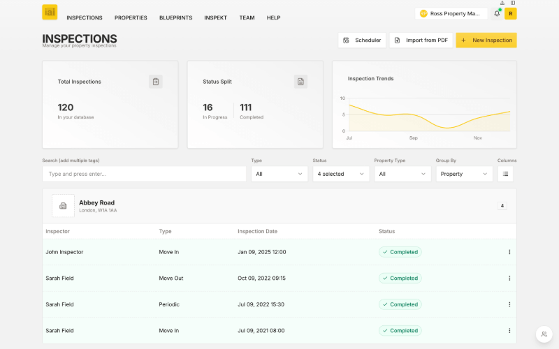 Inventorai screenshot 3